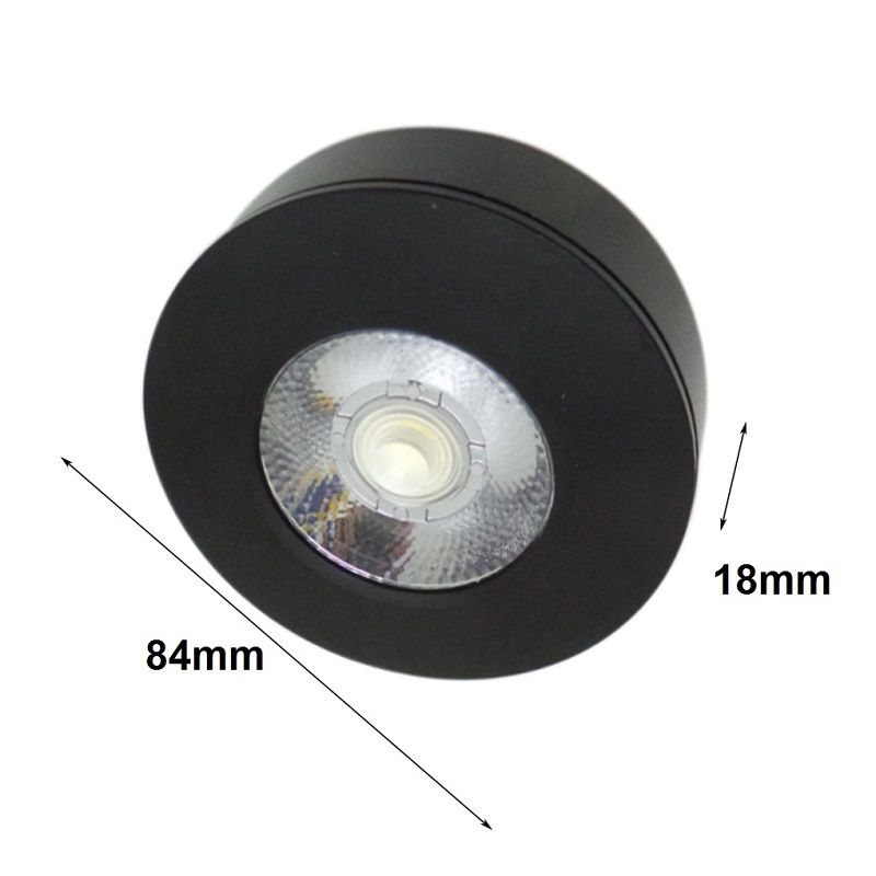 ĐÈN LED ỐP TRANG TRÍ TỦ 7W
