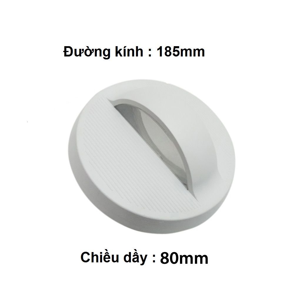 ĐÈN LED ỐP TƯỜNG 7W UFO