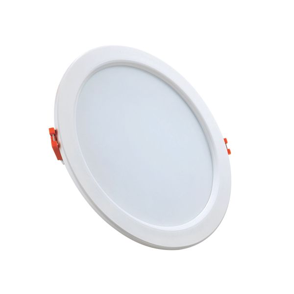 Đèn led âm trần 22w