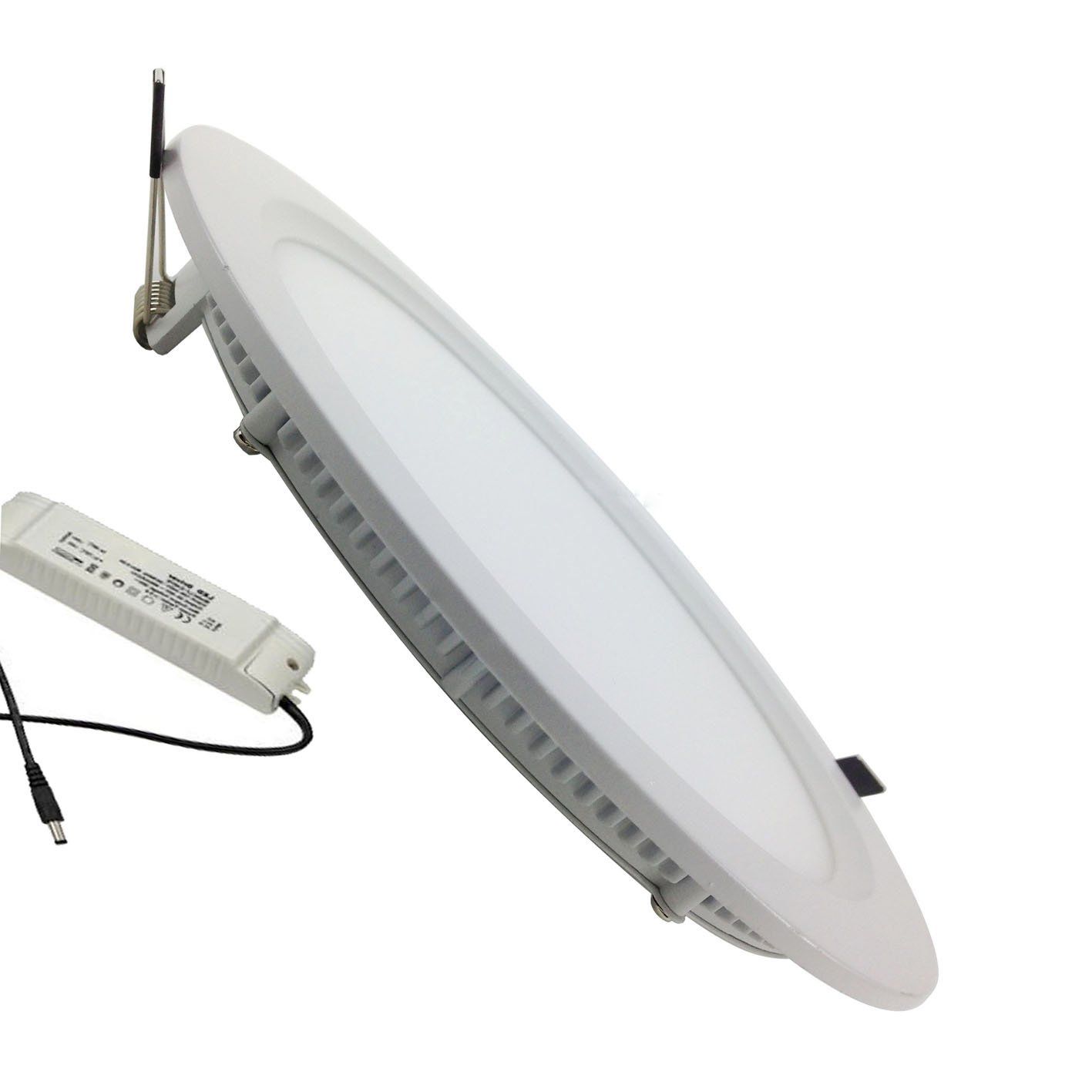  Đèn Led âm trần tròn 18W | Downlight Led 18w 