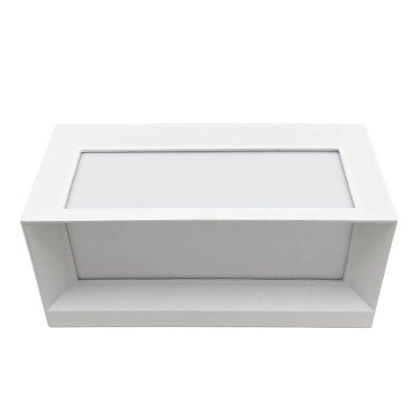 Đèn Led Ốp Tường có 5 của sổ sáng