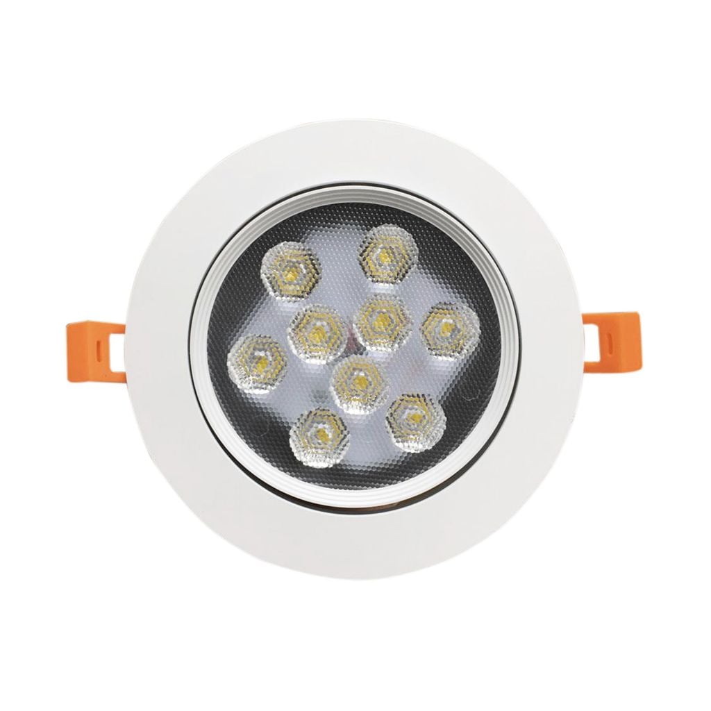 ĐÈN LED DOWNLIGHT ÂM TRẦN 9x1W