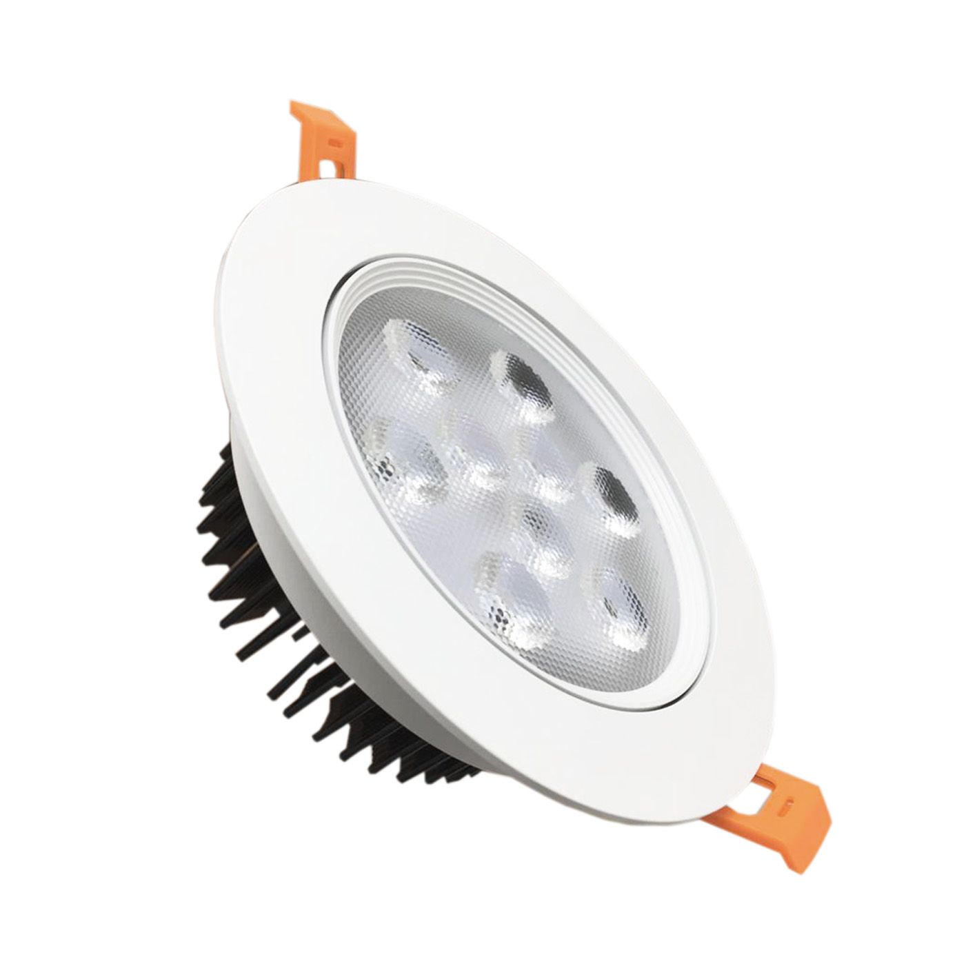  ĐÈN LED DOWNLIGHT ÂM TRẦN 9x1W 