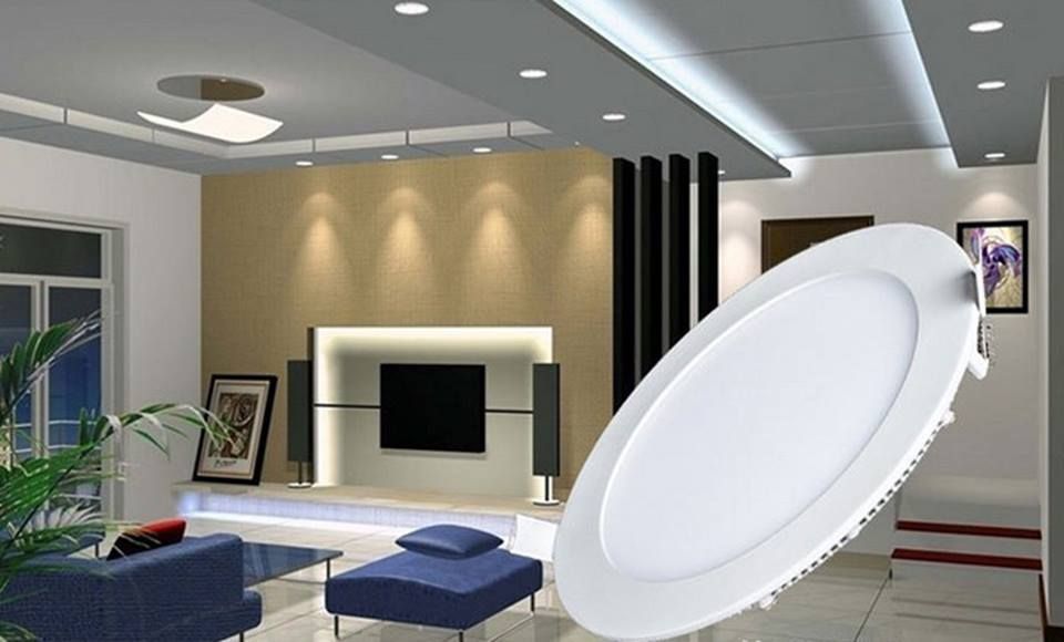 ĐÈN LED ÂM TRẦN DOWNLIGHT 12W