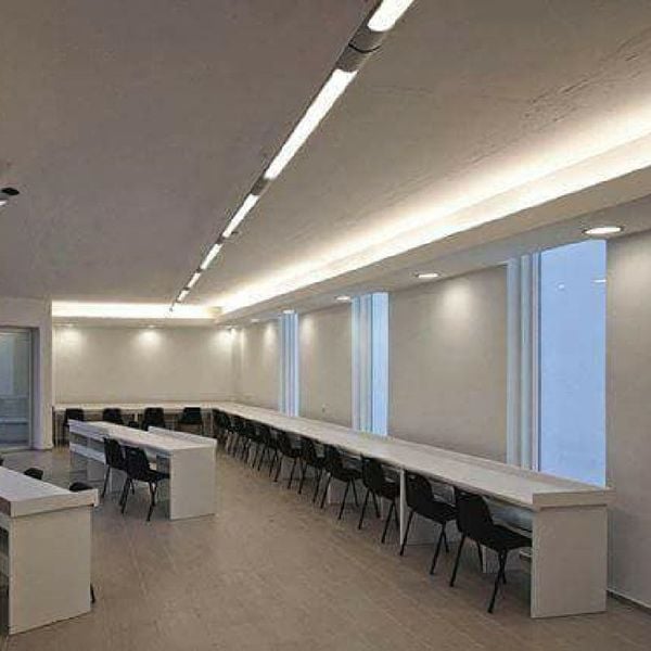 đèn bán nguyệt 1.5m