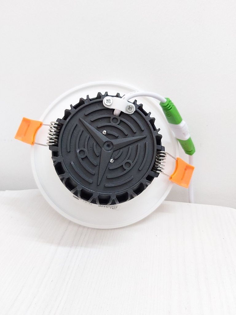 Đèn LED Âm Trần COB 10W Chống Chói | DOWNLIGHT Led Rọi Cob