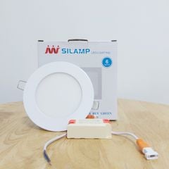  Đèn LED Âm Trần DOWNLIGHT 6w 