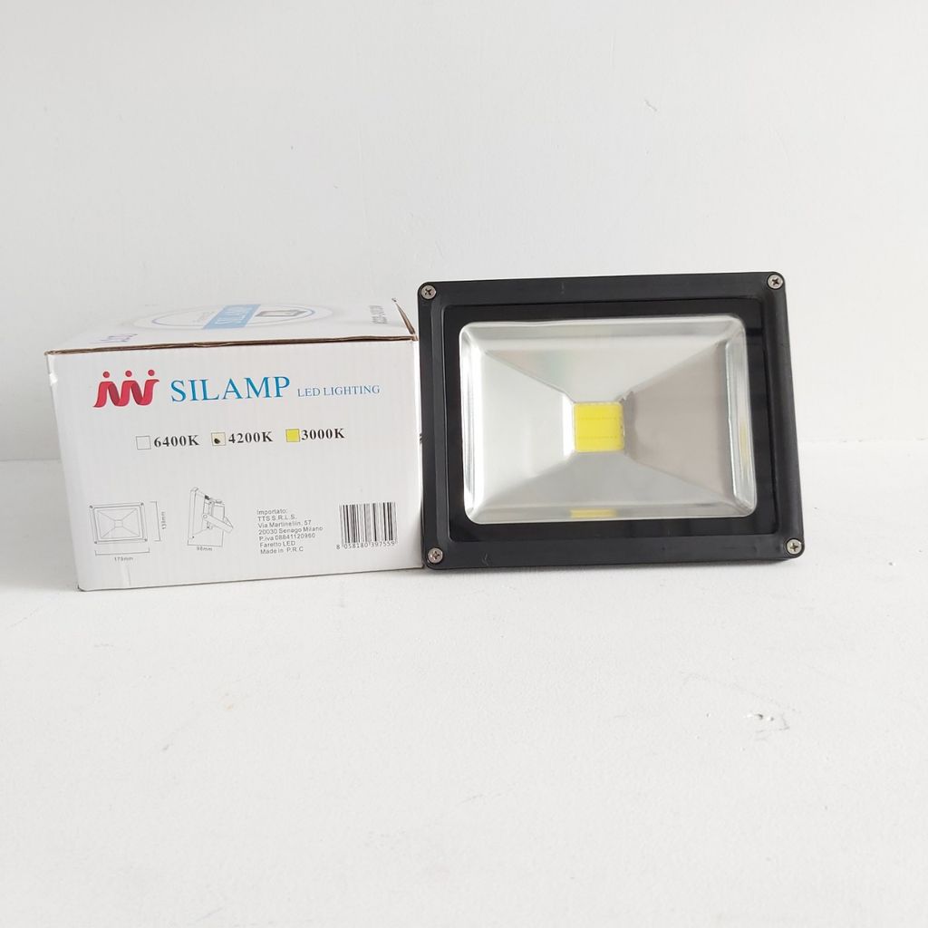 ĐÈN LED PHA 20W COB