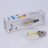  Bóng Đèn LED Dây Tóc Edison C35 6W E14 
