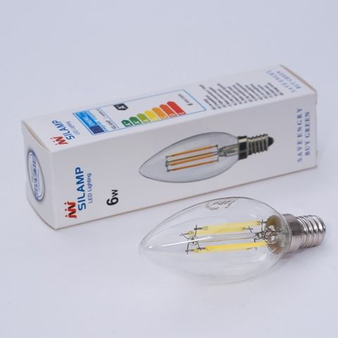 Bóng đèn Led sợi đốt Edison