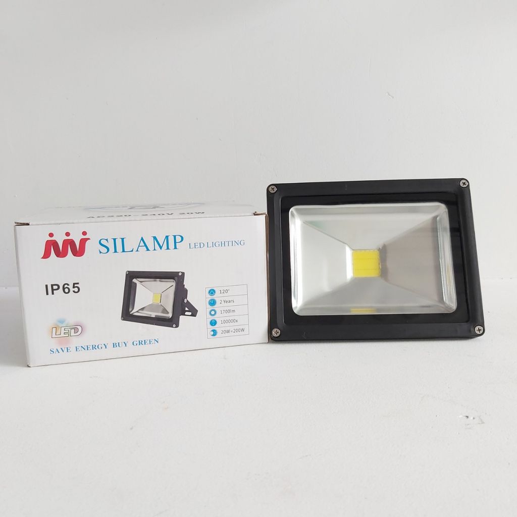 ĐÈN LED PHA 20W COB