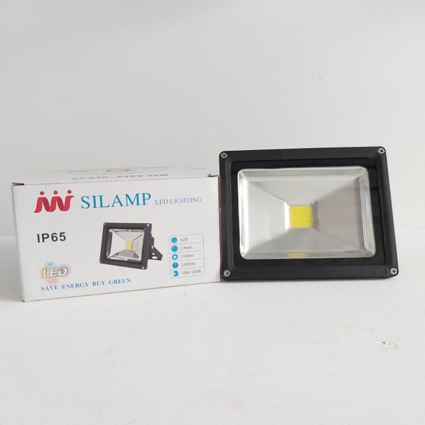 Đèn Pha LED COB 20w