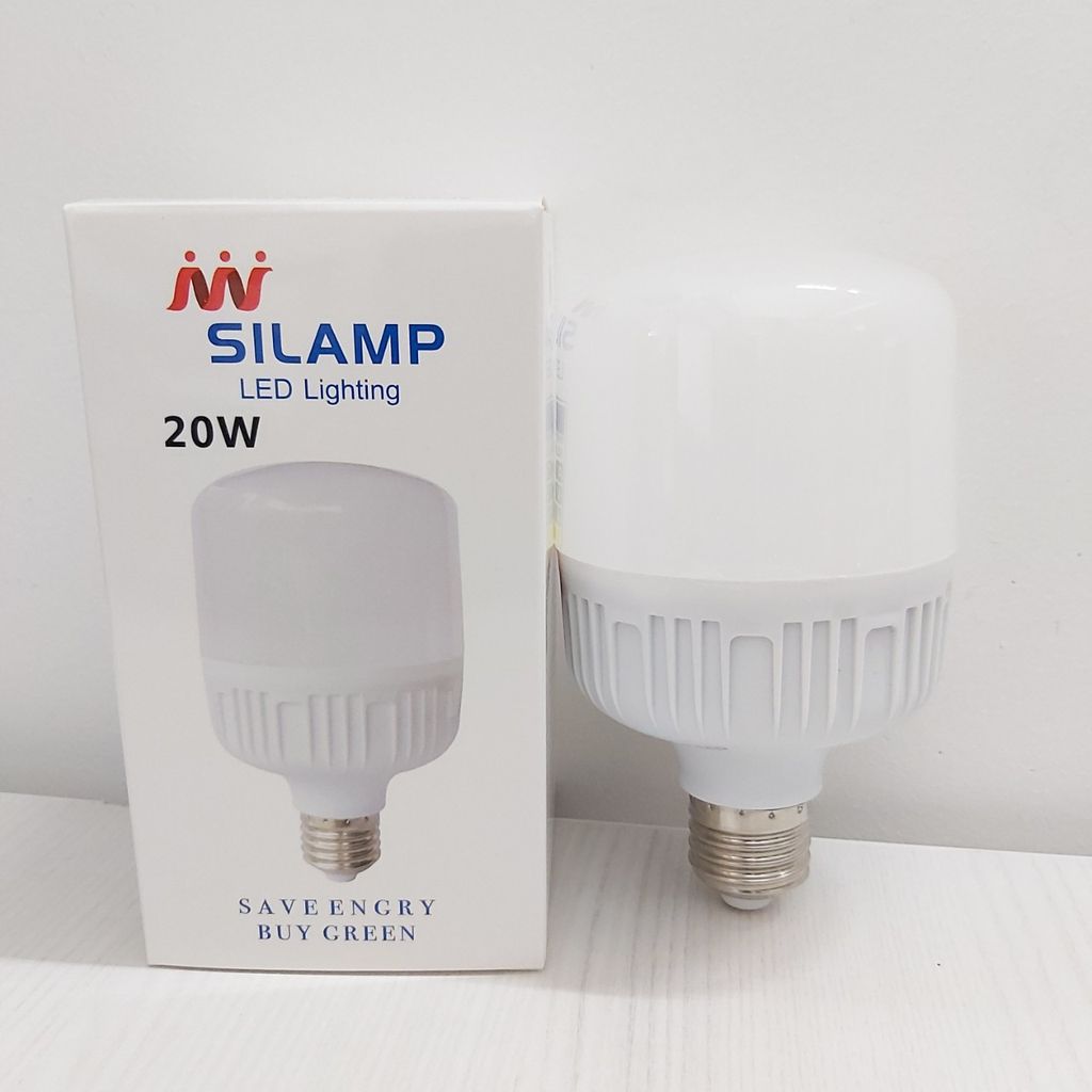 BÓNG ĐÈN LED 20W E27 | BÚP LED 20W  E27