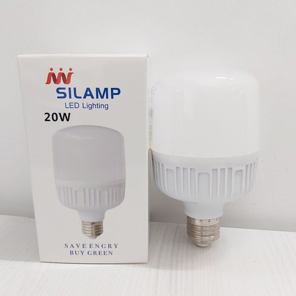  BÓNG ĐÈN LED 20W E27 | BÚP LED 20W  E27 