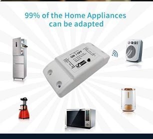 Công Tắc Wifi | WiFi Smart Swich