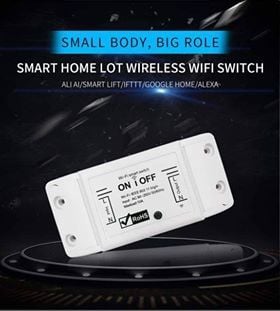 Công Tắc Wifi | WiFi Smart Swich