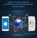  Công Tắc Wifi | WiFi Smart Swich 