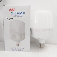  BÓNG ĐÈN LED 40W E27 | BÚP LED 40W E27 