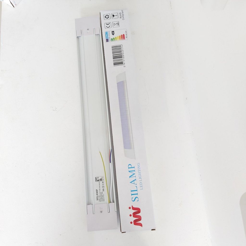 ĐÈN LED TUÝP BÁN NGUYỆT 0.6M 24W
