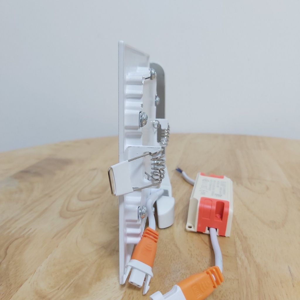 Đèn Led Âm Trần Downlight Vuông 6W