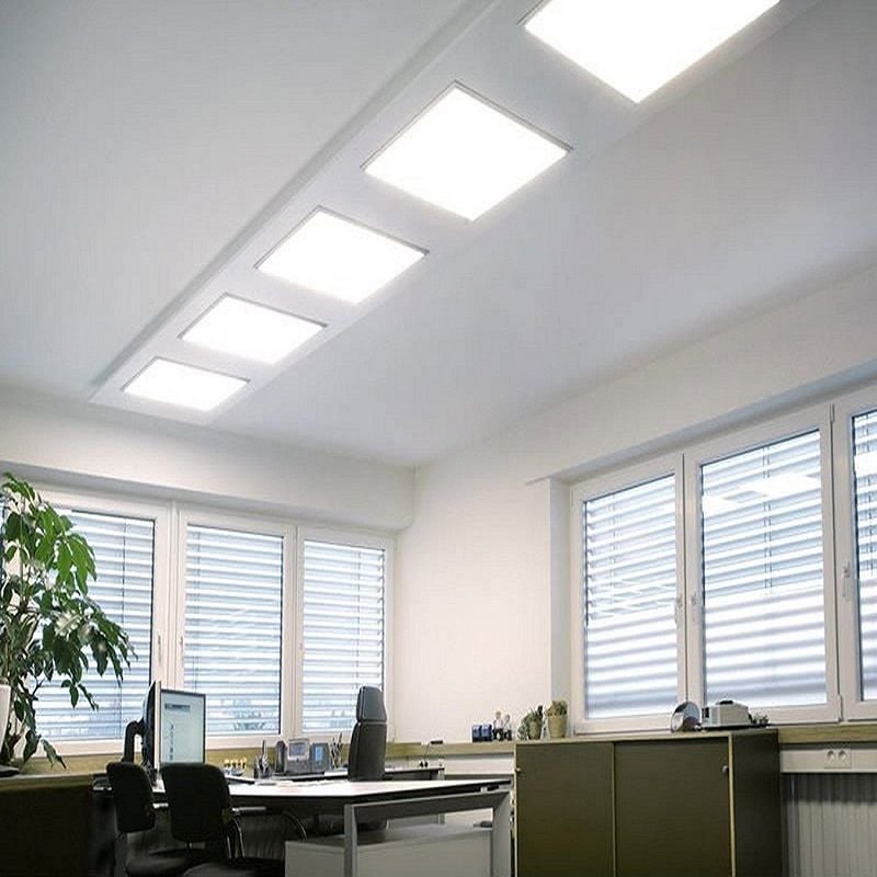 ĐÈN LED PANEL ÂM TRẦN 300x300 18W