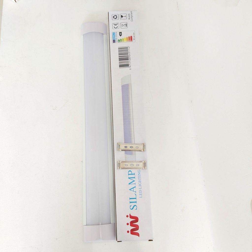 ĐÈN LED TUÝP BÁN NGUYỆT 0.6M 24W