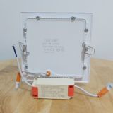  Đèn Led  Âm Trần Downlight Vuông 9W 