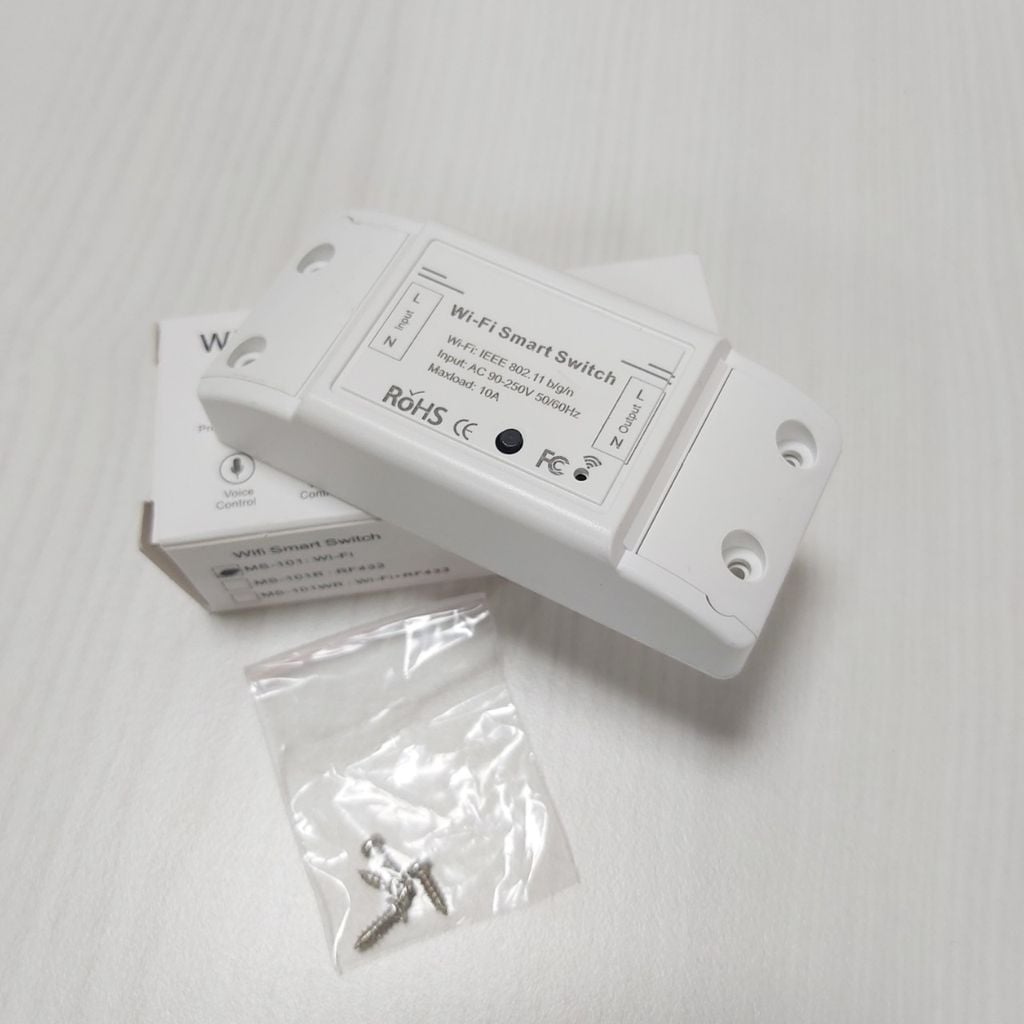 Công Tắc Wifi | WiFi Smart Swich