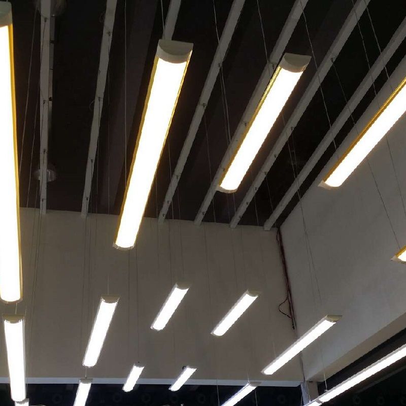 Đèn Tuýp Led Bán Nguyệt 1.5m 60w