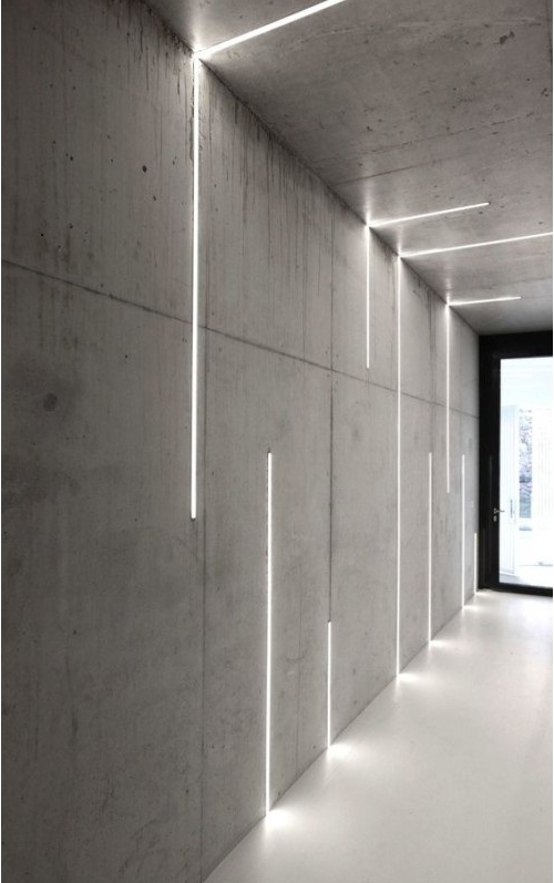 Thanh Nhôm Định Hình Led Dây | Led Profile PC Cover U01S_408