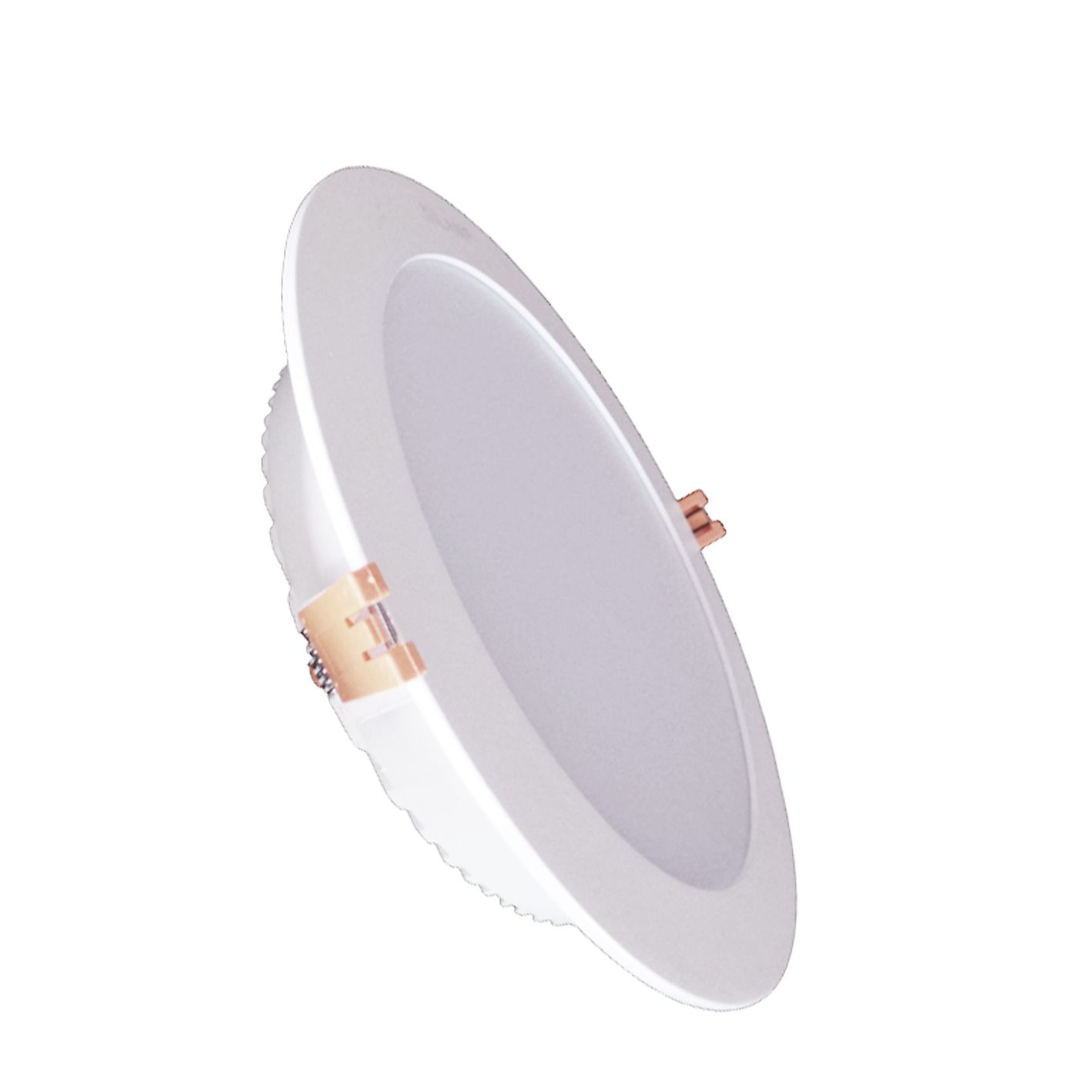  Đèn Led Âm Trần 30W | Tròn phi 225mm 