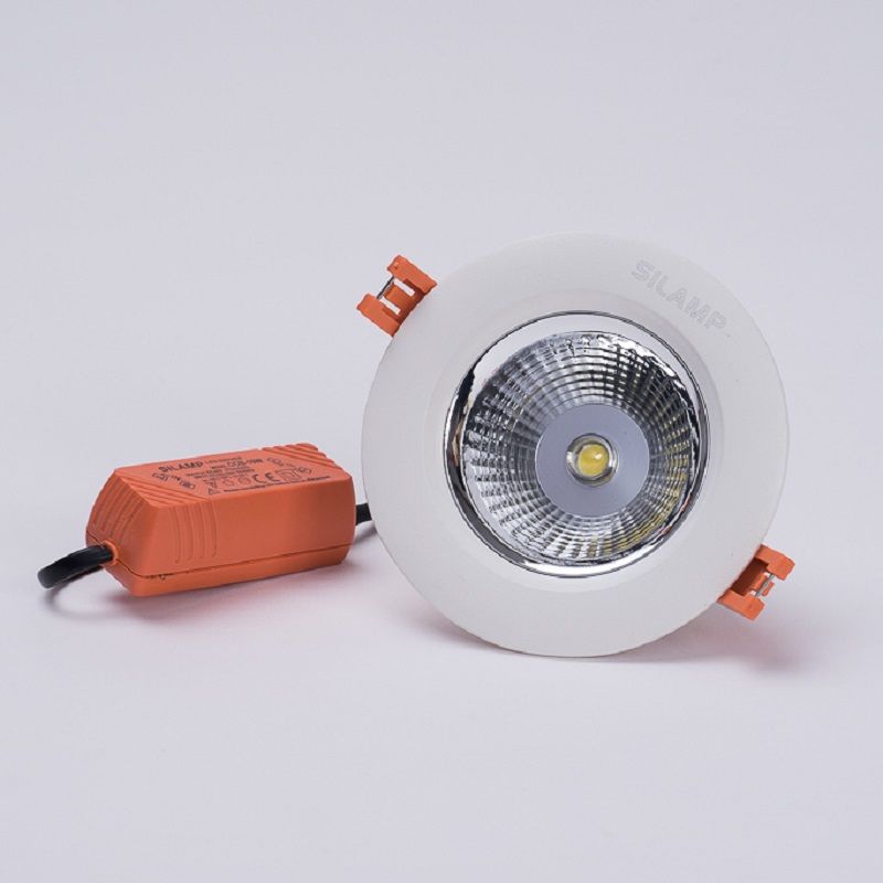ĐÈN LED ÂM TRẦN COB 10W | DOWNLIGHT COB 10W