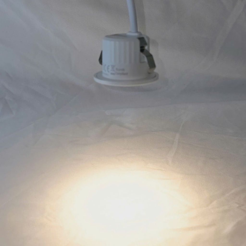 Đèn Led Âm Trần Mini 3w