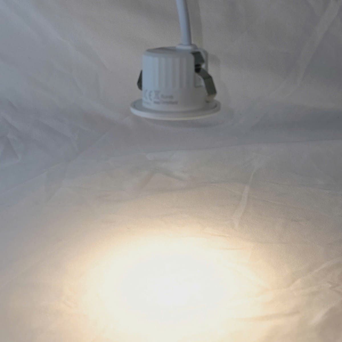  Đèn Led Âm Trần Mini 3w 
