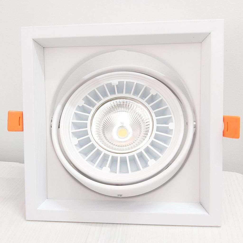 ĐÈN ÂM TRẦN 20W XOAY 360 ĐỘ