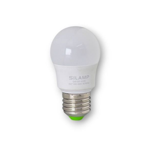 Bóng đèn LED G45 8W E27