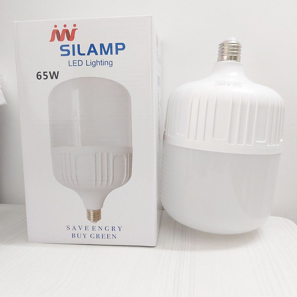 BÓNG ĐÈN LED 65W E27 | BÚP LED 65W E27