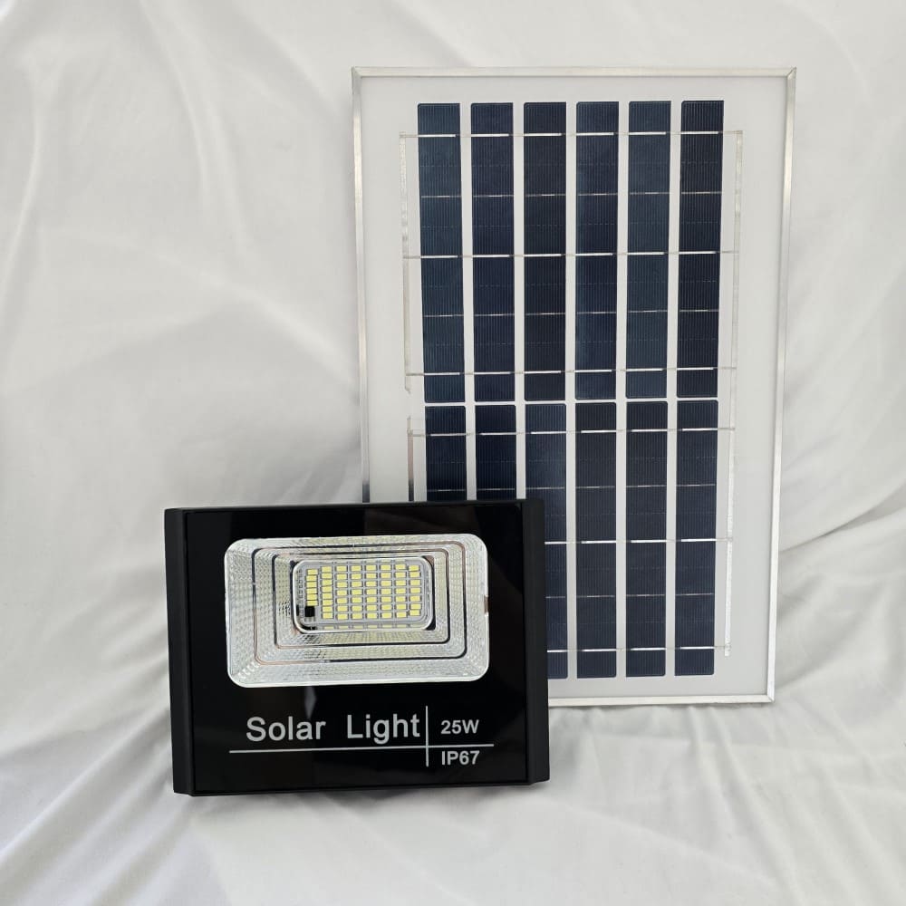 LAMPARA SOLAR 75 WTS