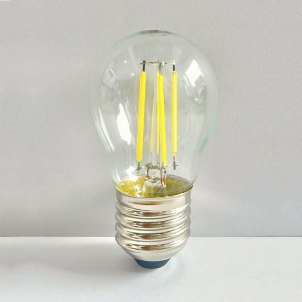 Bóng đèn Led sọi đốt Edison E27
