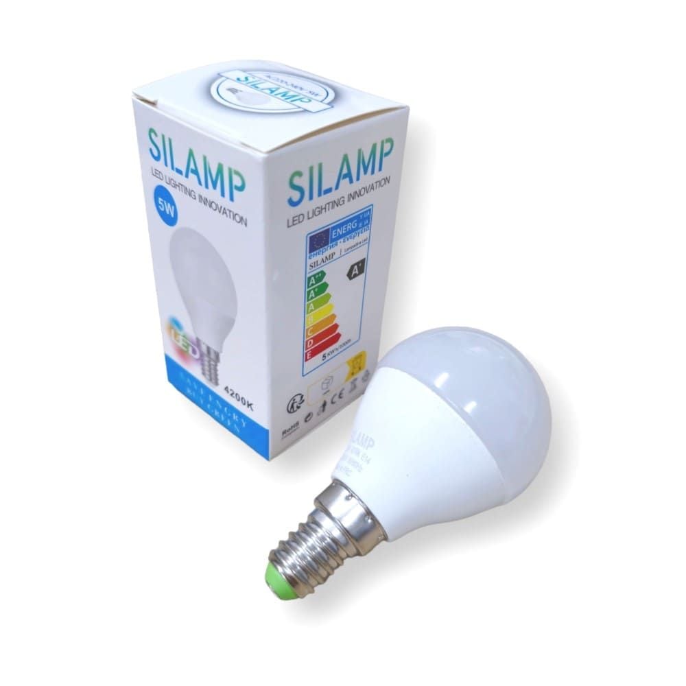 Bóng Đèn Led Búp G45 5W E14