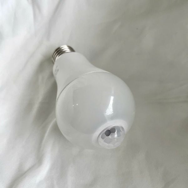 Bóng Đèn Led Cảm Biến Chuyển Động | Tự Sáng Khi Có Người