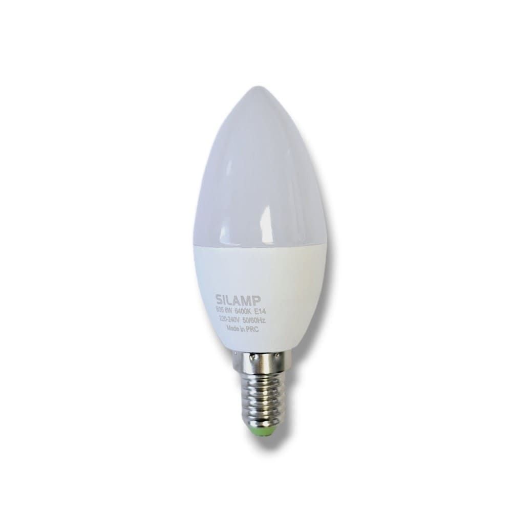 Bóng Đèn Led Búp B35 6W E14