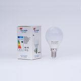  BÓNG ĐÈN LED Búp G45 6W E14 