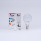  BÓNG ĐÈN LED Búp G45 6W E14 