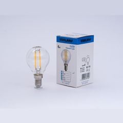 BÓNG ĐÈN LED Dây Tóc Edison G45 6W E14