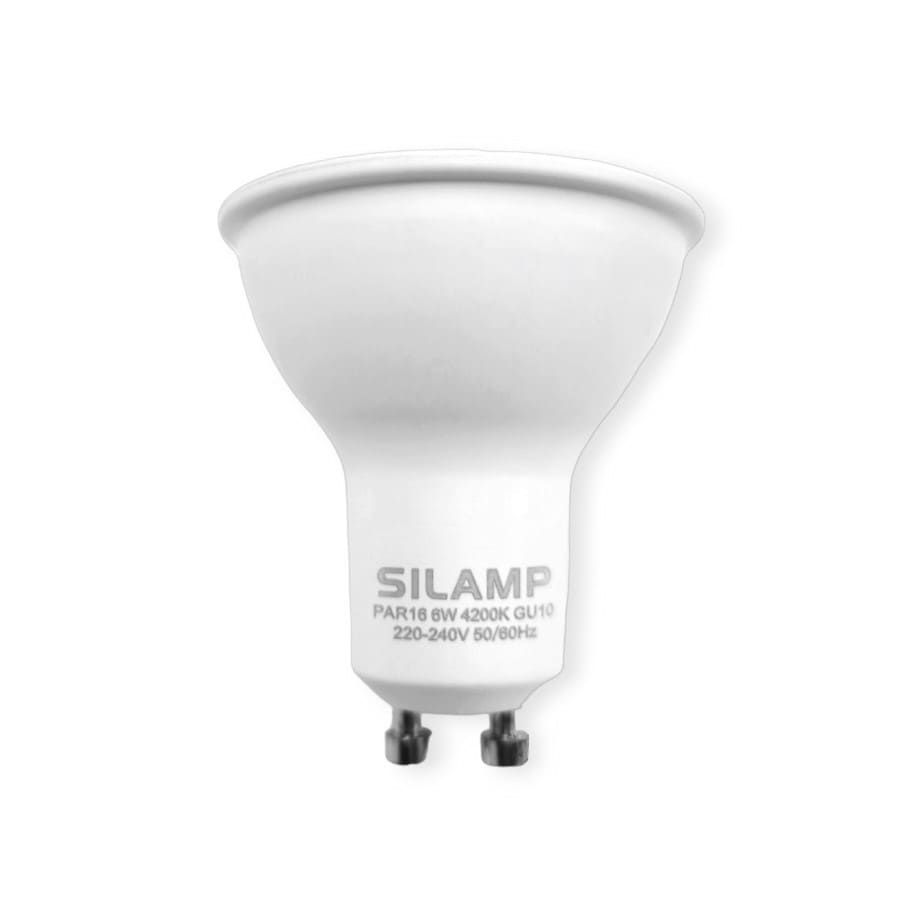 Bóng Đèn LED Búp GU10 6W