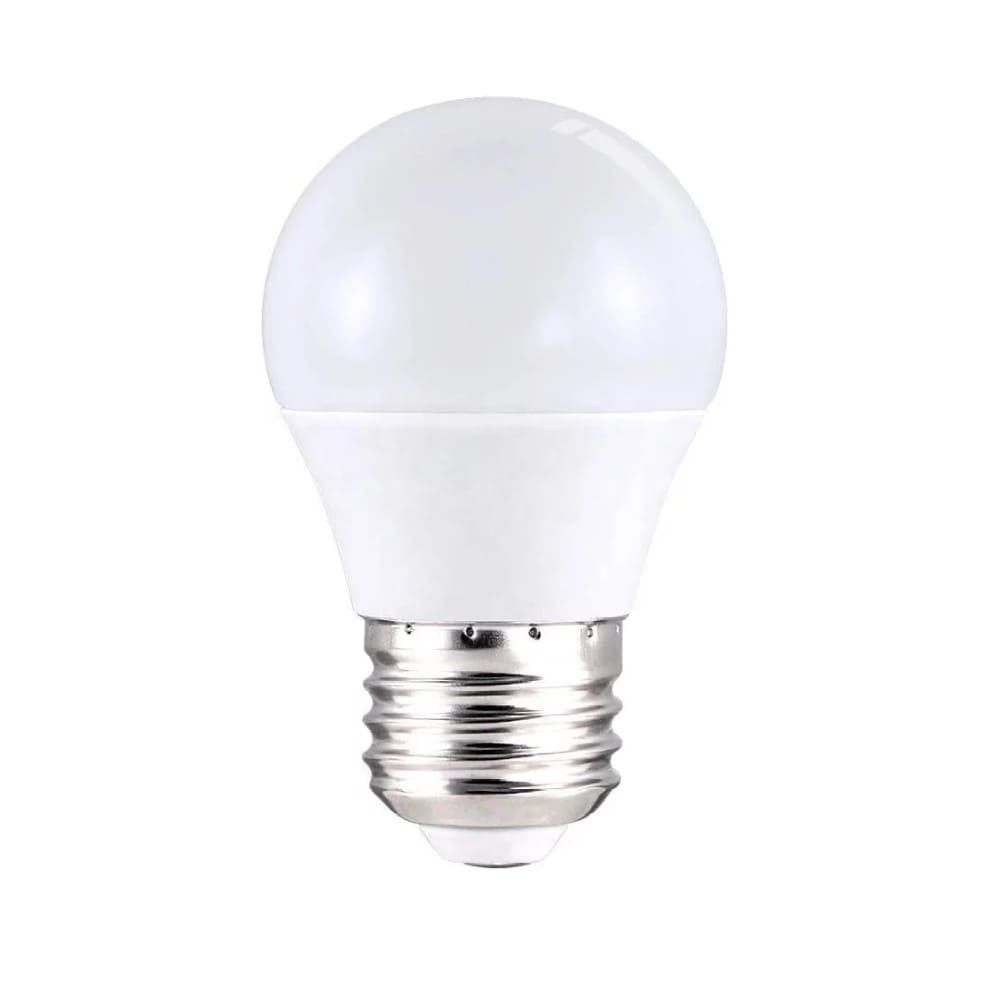  BÓNG ĐÈN LED G45 6W E27 