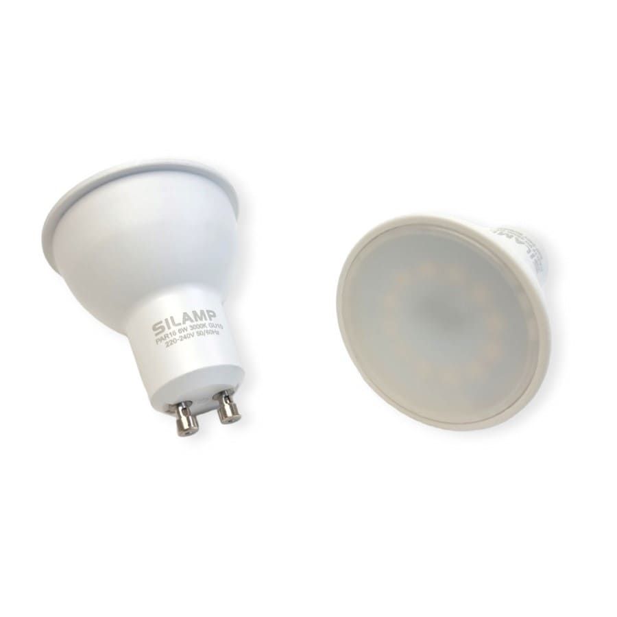 Bóng Đèn LED Búp GU10 6W