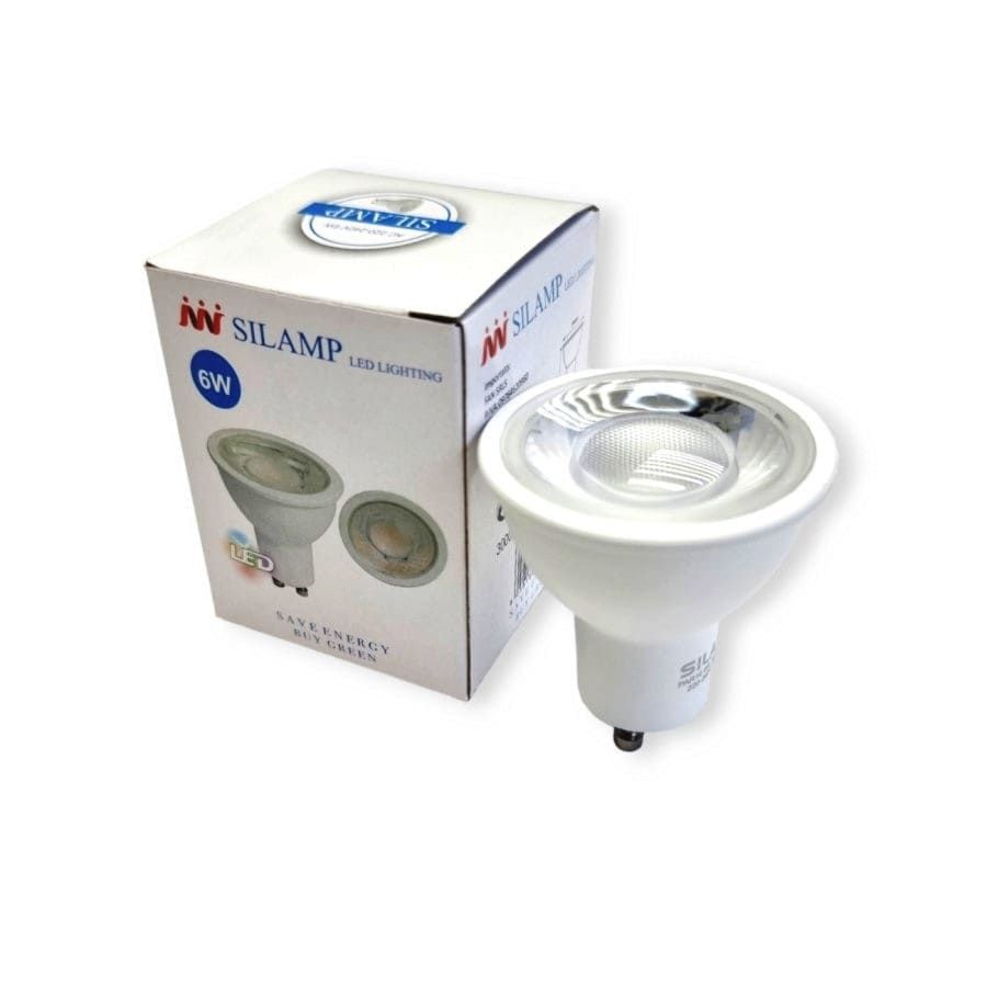 Bóng Đèn LED GU10 6W Dim