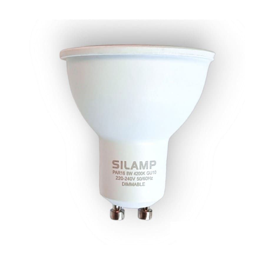  Bóng Đèn LED Búp GU10 8W Dim 